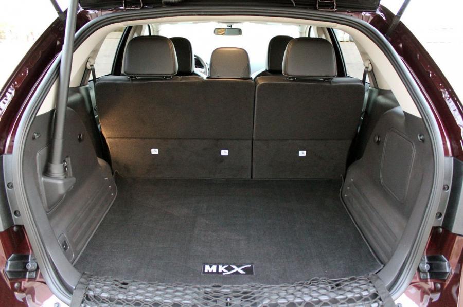  Lincoln MKX 2011 года  (фото 9 из 105)